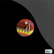 Back View : Alan Fitzpatrick - TRUANT - Cocoon / COR12118