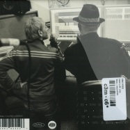 Back View : Eno Hyde - HIGH LIFE (CD) - Warp / warpcd255