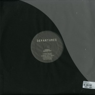 Back View : Rubinskee - PRESSURE POINTS - Departures Records / DEPWAX002
