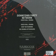 Back View : Downtown Party Network - DISCO BALL DRAMA - Futureboogie / FBR026
