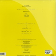Back View : Max Richter ft. Daniel Hope & Jochen Carls - BERLIN BY OVERNIGHT (CFCF / EFDEMIN / LORNA DUNE / TOM ADAMS RMXS) - Deutsche Grammophon / 47939887