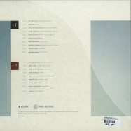 Back View : John Beltran presents - MUSIC FOR MACHINES, PART 1 (LP) - Delsin / DSR/D1-LP1