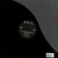 Back View : DFX - RELAX YOUR BODY - Full Time / FTM31634