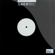 Back View : D-IX - D-9 - Lackrec / Lack005