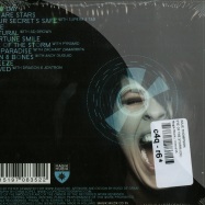 Back View : Julie Thompson - EYE OF THE STORM (CD) - Magik Muzik / mmcd35