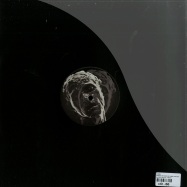 Back View : Gohan - STABBED IN KONYA EP (180G) LTD EDITON 250 UNITS - Peur Bluee Records / PBR005