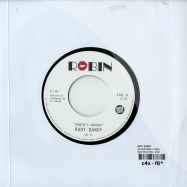 Back View : Rudy Dardy - ON OUR OWN (7 INCH) - Super Disco Edits / sde11