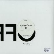 Back View : Andre Crom Feat. Thomas Gandey - DEVIL - Off Recordings / OFF107