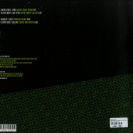 Back View : Marc Houle - RESTORED EP 3 (MONOLOC, J.JEWEIL, COSMIC, JUSTIN JAMES RMX)(180 G VINYL) - Minus / Minusmin35-03