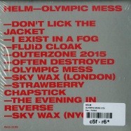 Back View : Helm - OLYMPIC MESS (CD) - Pan / PAN63