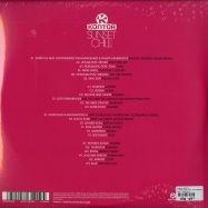 Back View : Various Artists - KONTOR SUNSET CHILL 2015 (LTD 4X12 LP) - Kontor / 1065242KON