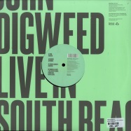 Back View : Various Artists - JOHN DIGWEED LIVE IN SOUTH BEACH VOL.2 - Bedrock / BEDSBVIN2