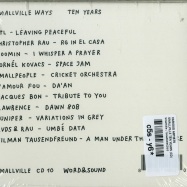 Back View : Various Artists - SMALLVILLE TEN YEARS (CD) - Smallville / SmallvilleCD10