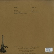 Back View : Various Artists - TRUE TERRITORIES VOLUME #1 - Lockertmatik / Lockertmatik006