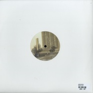 Back View : Various Artists - CRUDDAS PARK EP - Magic Feet / MF014