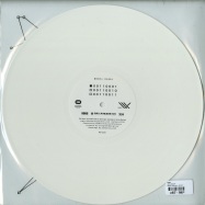 Back View : EMEX - 00110001 EP (WHITE VINYL) - Modular Expansion / ME003