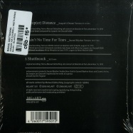 Back View : Manuel Goettsching - JOAQUIN JOE CLAUSSELL MEETS MANUEL GTTS (CD) - MGART / MG.ART501