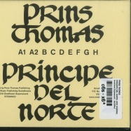 Back View : Prins Thomas - PRINCIPE DEL NORTE (2XCD DIGIPAK) - Smalltown Supersound / sts269cd