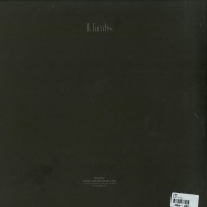 Back View : Llimbs - LLIMBS - Hail Blk / BLK002