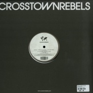 Back View : Shaun J. Wright & Alinka - FACE THE TRUTH - Crosstown Rebels / CRM156
