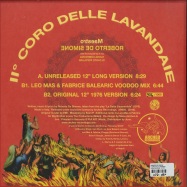 Back View : Roberto De Simone - II CORO DELLE LAVANDAIE - Archeo Recordings / AR 005