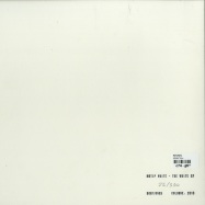 Back View : Motip White - THE WHITE EP - Dorfjungs / DJ005