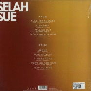 Back View : Selah Sue - REASON - THE REMIXES (LTD LP + CD, RSD2016) - Because Music / bec5156446