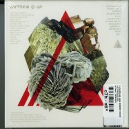 Back View : Floorplan Aka Robert Hood - VICTORIOUS (CD) - M Plant / MPM28CD