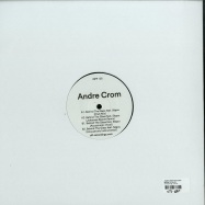 Back View : Andre Crom Feat Segou - BEHIND THE GLASS - Off Recordings / OFF126