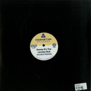 Back View : The Beat Broker - SATIN KIMONO - Universal Cave Records / UC008