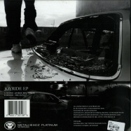 Back View : Detboi - JOYRIDE EP - Metalheadz / methpla022