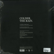 Back View : Colder - THE RAIN (LP) - Bataille / BTLL13E