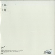 Back View : Trentemoeller - FIXION (2X12 INCH LP+MP3) - In My Room / IMR21LP