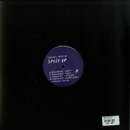 Back View : Diego Krause and Yamen & Eda - SPLIT EP (VINYL ONLY) - Organic Music / ORG014