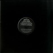 Back View : Vertical Spectrum - DEVIANT BEHAVIOUR EP - Nachtstrom Schallplatten / NST130