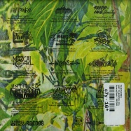 Back View : Telephones - VIBE TELEMETRY (CD) - Running Back / RBCD08