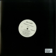 Back View : Various Artists - WUNDERBLOCK SALESPACK INCL. 003 / 002 / 001 (3X12 INCH) - Wunderblock Records / WRLTDPACK001