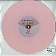 Back View : Various Artists - LOVE EDITS VOL 2 (COLOURED 10 INCH) - WYMM / WYMM2