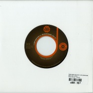 Back View : Fort Knox Five ft. Joe Quarterman - DONT GO (7 INCH) - Dinked Records  / dink005