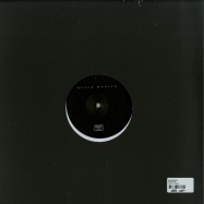 Back View : Black Merlin - RESISTANCE - Omnidisc / OMD010