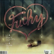Back View : Fuchy - 420 (LP) - Kabul Fire Records / KF003
