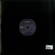Back View : Outstrip - ROMUN EP (VINYL ONLY) - Outstrip Wax / OSW01