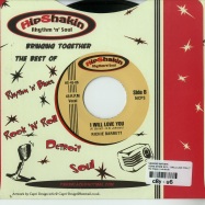Back View : Richie Barrett - SOME OTHER GUY / I WILL LOVE YOU (7 INCH) - Hip Shakin / HS-45-06