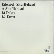 Back View : Edward - SHUFFLEHEAD - Die Orakel / ORKL09