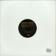 Back View : Adriano Canzian - DANGEROUS MIND EP (VINYL ONLY) - I-Traxx Red Editions / ITR015V