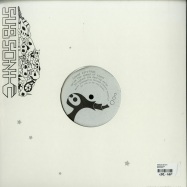 Back View : Various Artists - SUBSONIC001 - Subsonic001