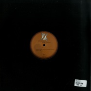 Back View : Arturo Garces - TIME TO BURN EP - Cross Section Records / CS164