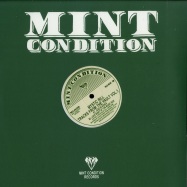 Back View : Mystic Bill - TRACKS FROM THE VAULT VOL.1 - Mint Condition / MC008