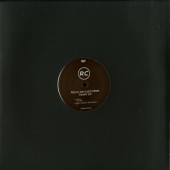 Back View : Regular Customer - YEAST EP (GARRETT DAVID REMIX) - Little Beat Different / LBDAUDIO001