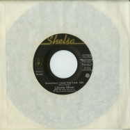 Back View : Liberty Silver - ALL IN THE WAY / SOMEWHERE INSIDE YOUR LOVE (7 INCH) - Shelsa Records / SD-002